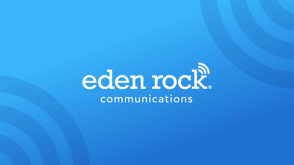 Rocket Creative - Eden Rock Communications - Success Story