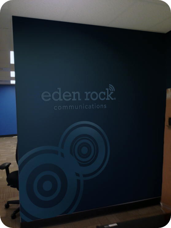 Rocket Creative - Eden Rock Communications - Success Story