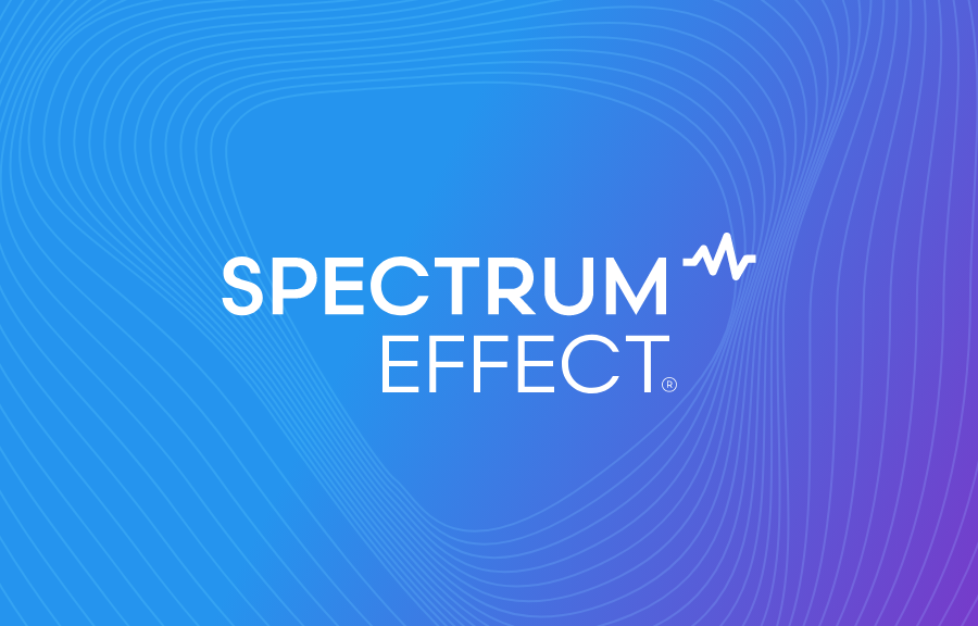 Rocket Creative - Success Story - Spectrum Effect