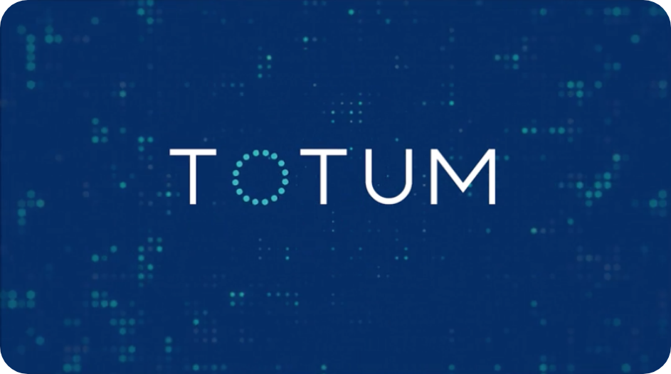 Rocket Creative - Success Story - Totum - Video Production